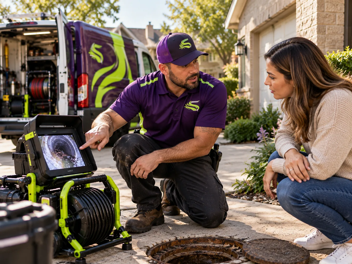 Drain Cleaning New Castle, CO FAQs